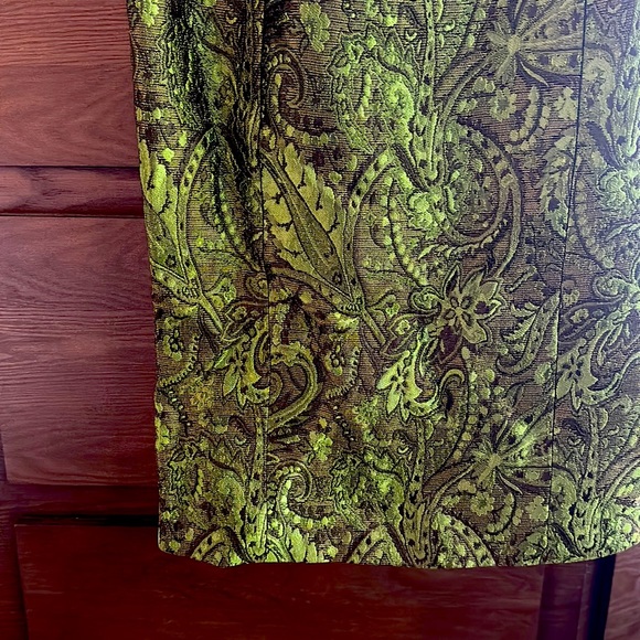 Escada Couture cocktail dress - Picture 2 of 10